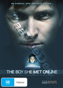 The Boy She Met Online (DVD)
